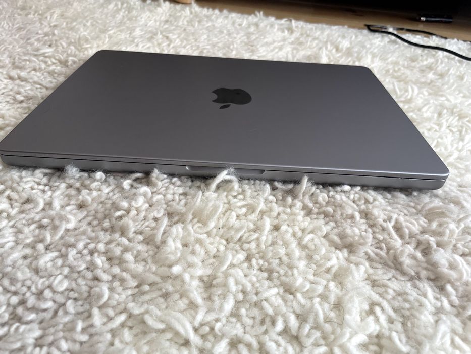 MacBook M1 Pro 14' 8cores 32GB 500GB SSD