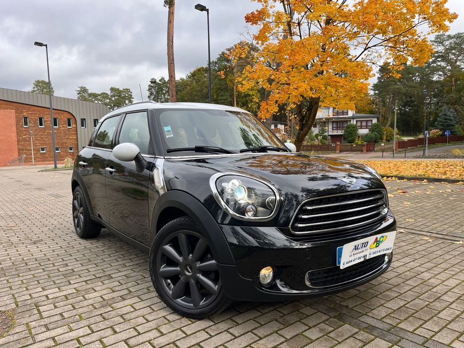 MINI Countryman 2.0 Automat/ Panorama/ Super Stan