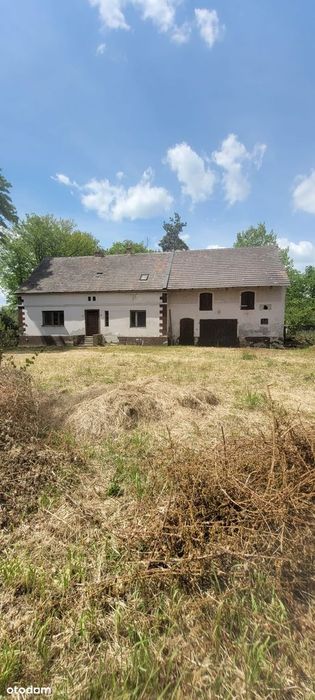 Roztoki - dom/gospodarstwo i działka budowlana, razem 0.63 ha