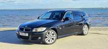 BMW 320D Touring Line Sport 2011 Nacional