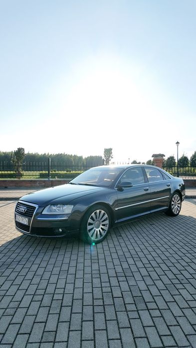 Audi A8 Audi A8 D3 4.2 TDI quattro