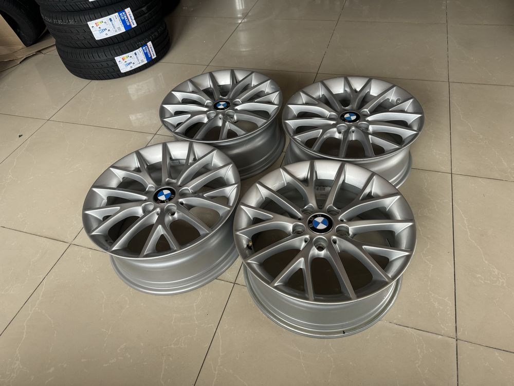 Диски оригінал BMW 1 F20 r17/5/120 X1 X3 BMW3