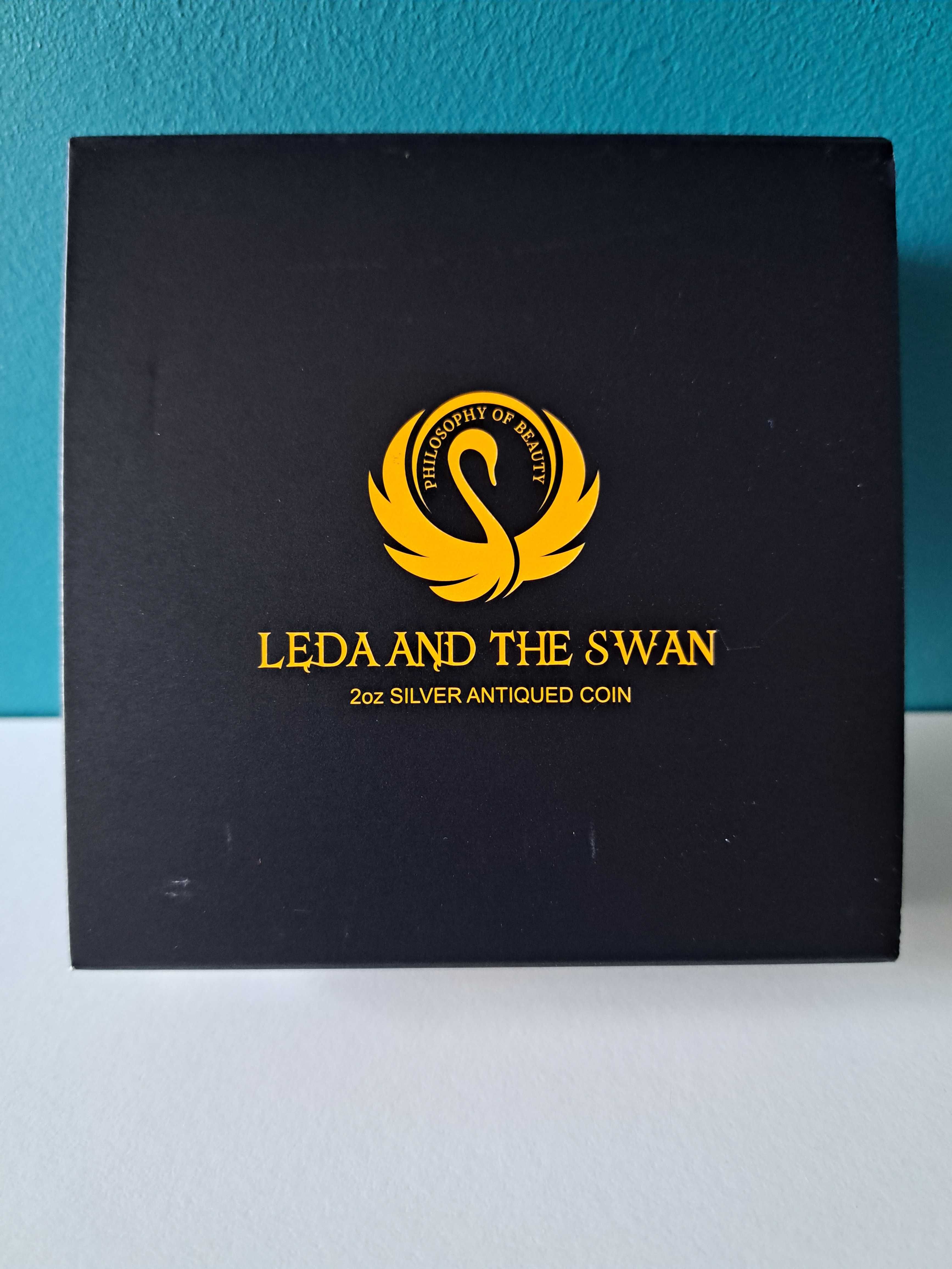 LEDA AND THE SWAN Cameron 2023