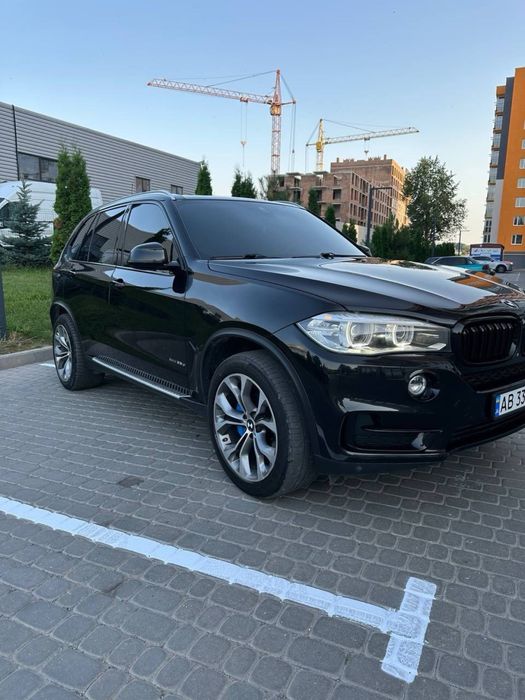 Продам BMW F 15 3.5D