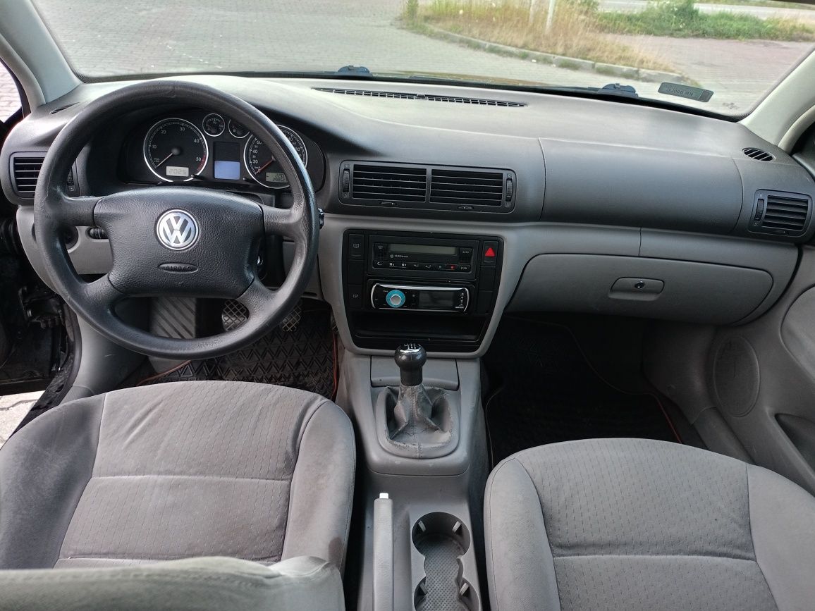 VW Passat B5 FL 1,9 TDI kombi