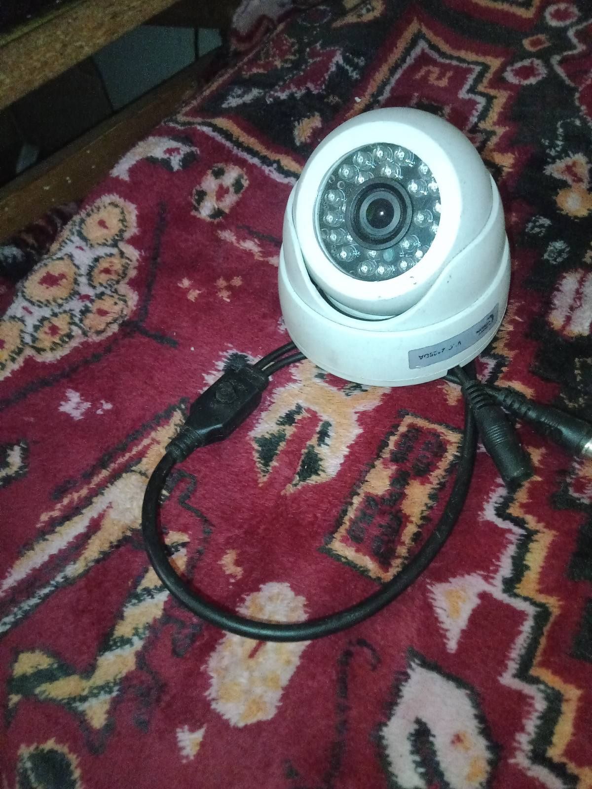 Камера камери для відео наближення