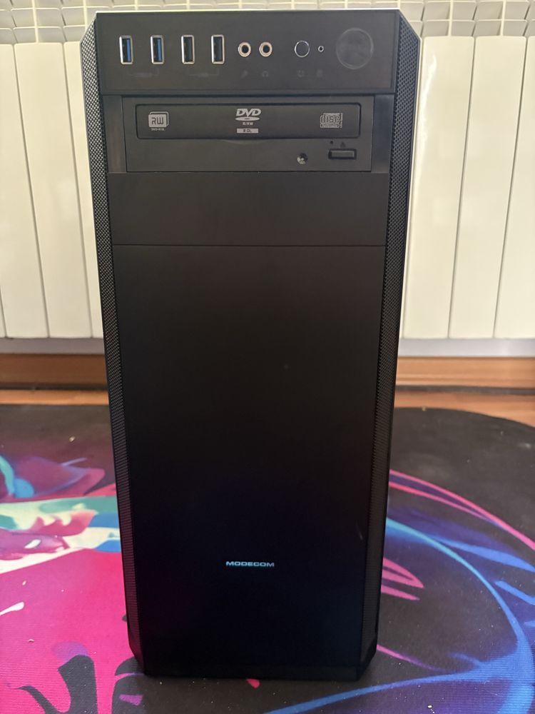 Komputer stacjonarny gtx 1050 2gb, i5-7400