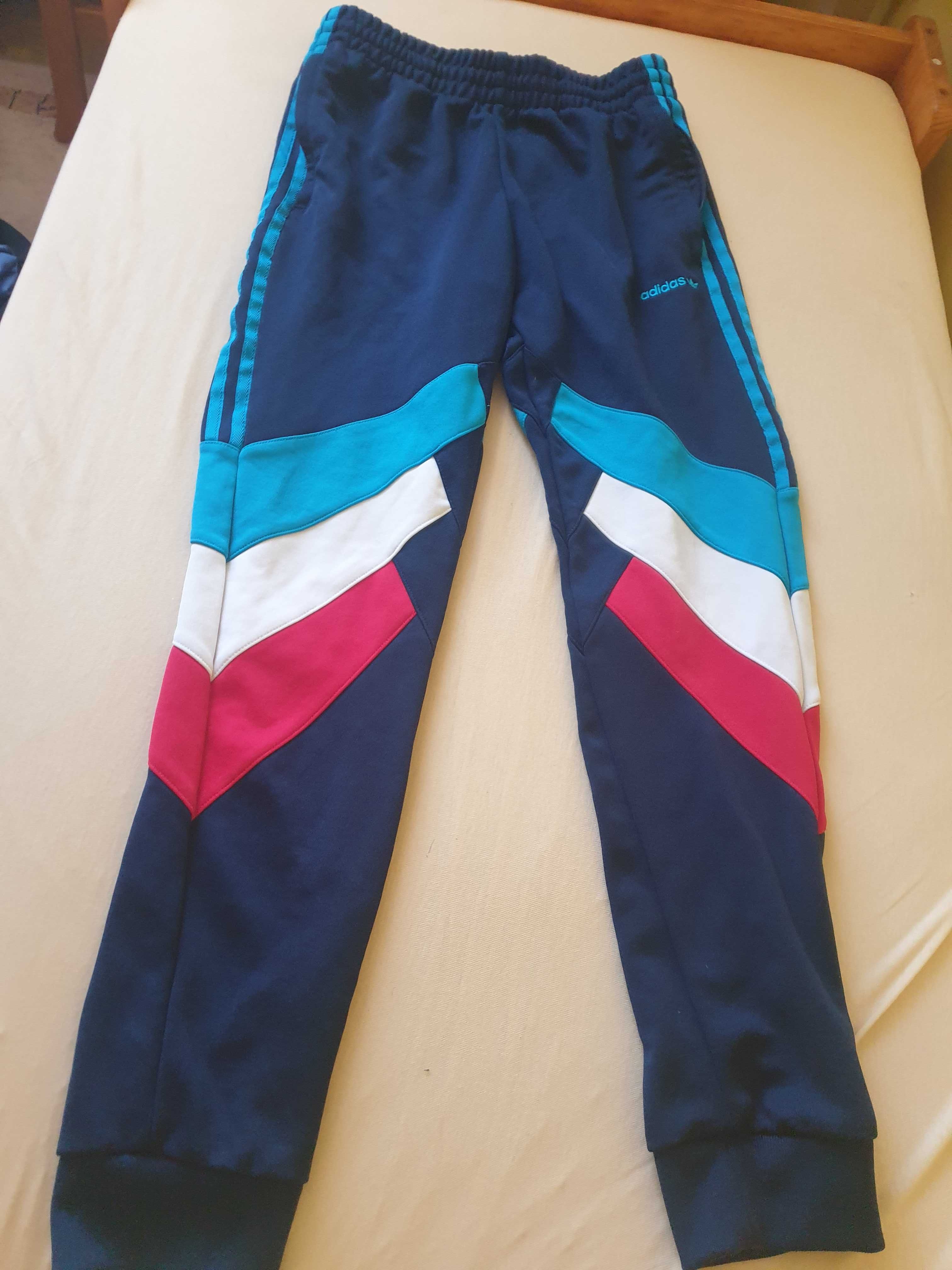 spodnie dresowe dresy Adidas reebok nike M L , xL