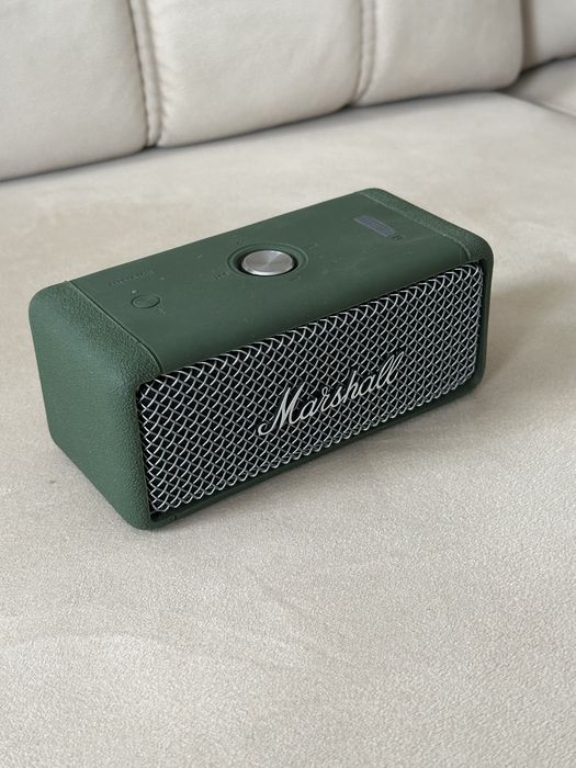 Przenośny głośnik Marshall Emberton
