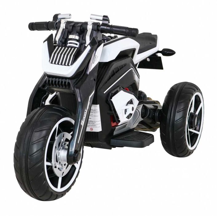 Auto Motorek Motor na akumulator Future dla dzieci