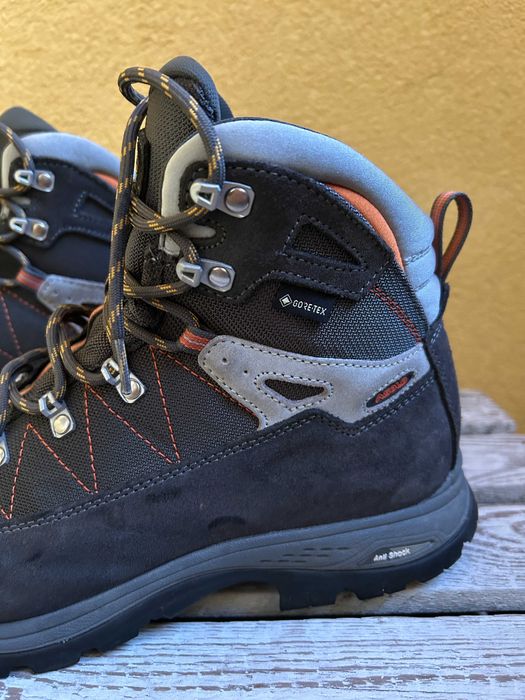 Buty trekkingowe Asolo Finder GV. Gore-Tex, Vibram