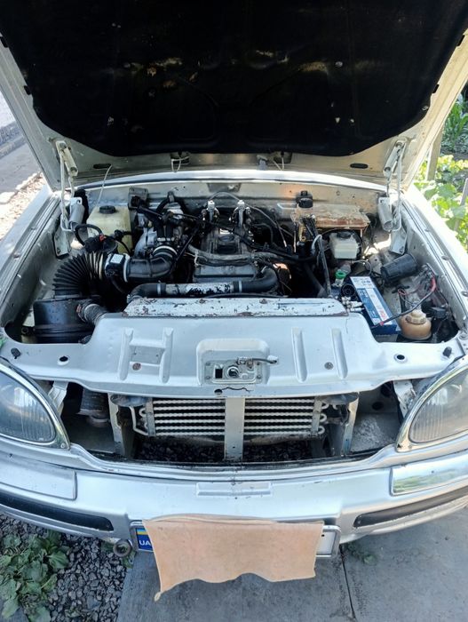 Двигатель ЗМЗ 406 Волга газель