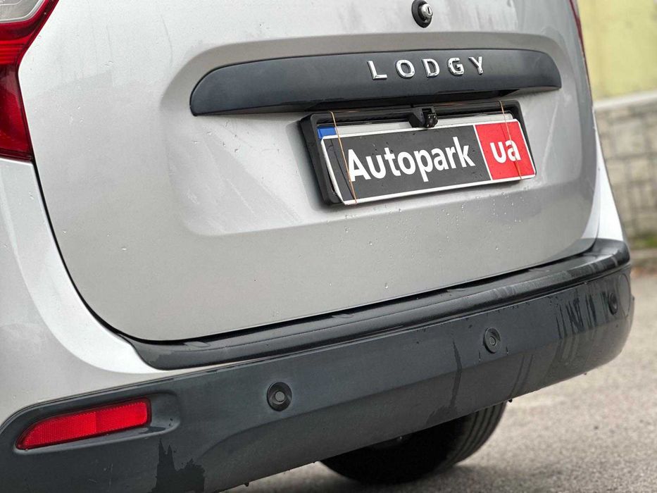 Продам Dacia Lodgy 2012р. #71286