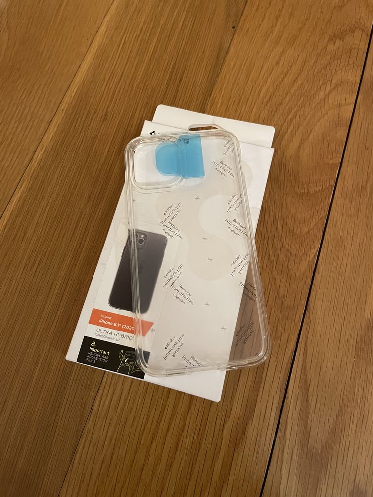 Capa spigen iphone 12 pro