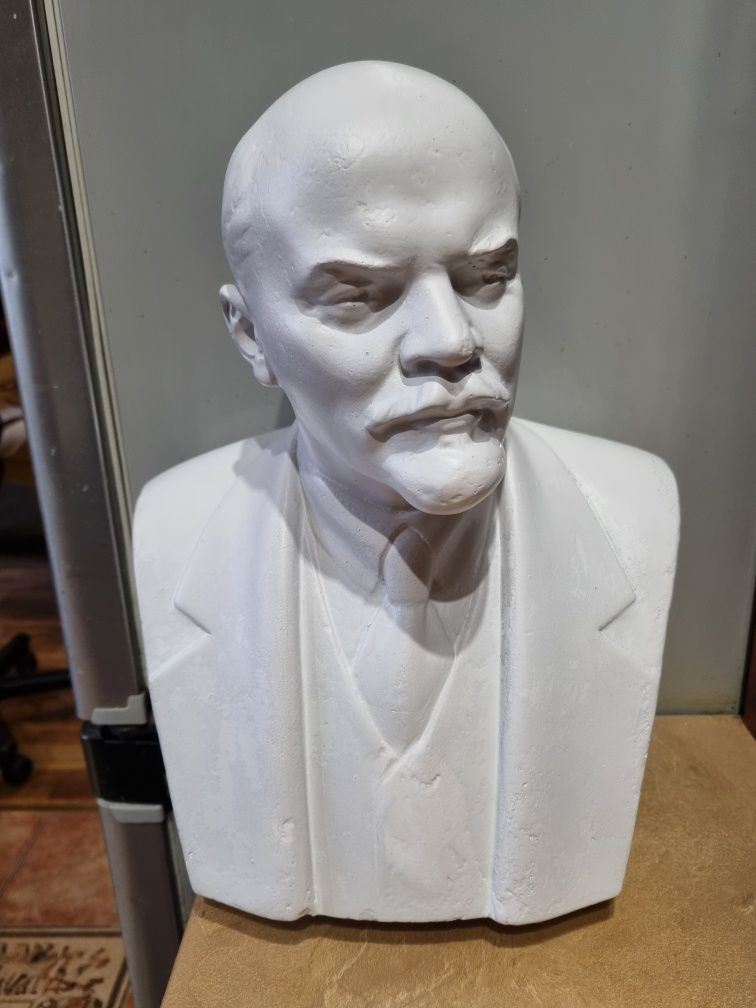 Статуетка бюст Леніна