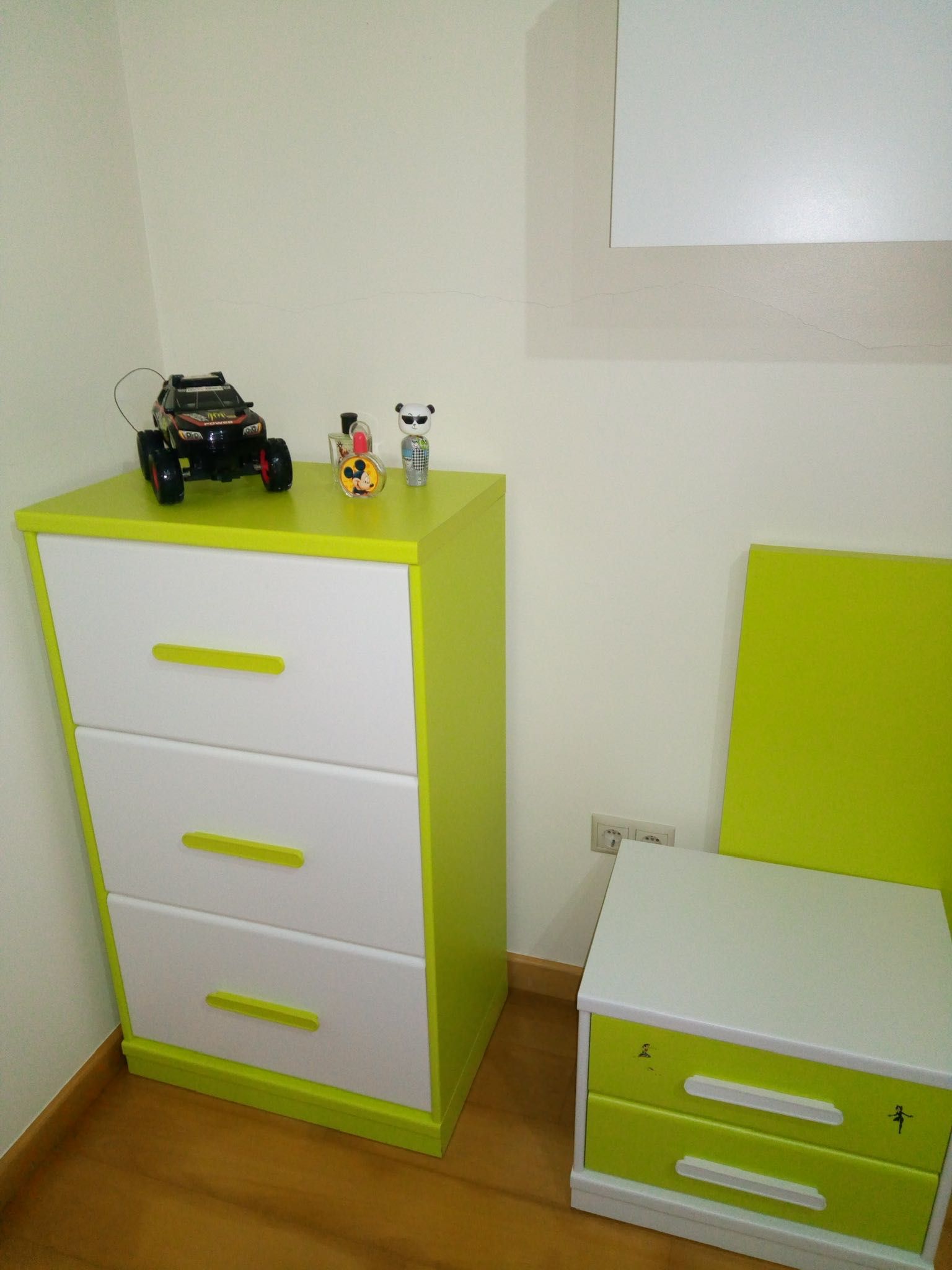 Quarto criança completo