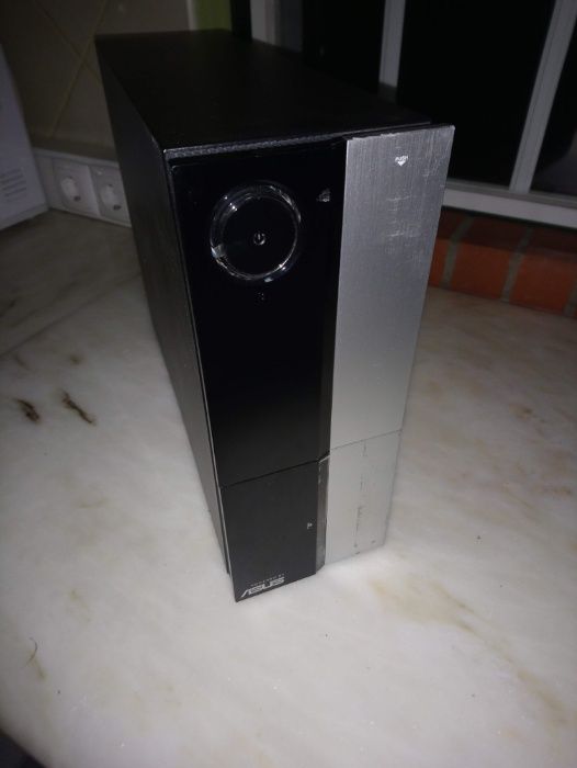 Computador ASUS 2Gb ram 500G HDD