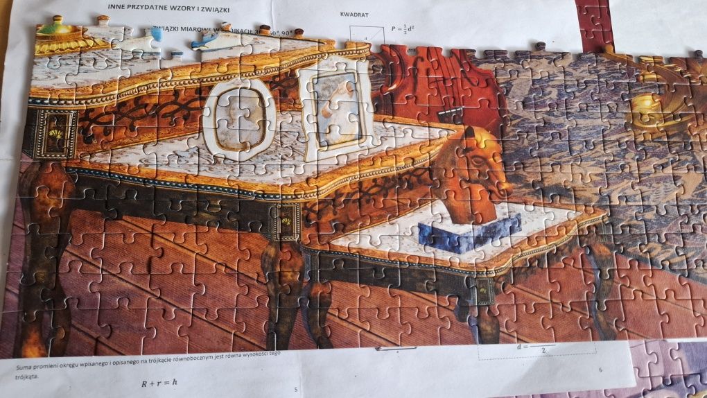 Puzzle trefl 3000