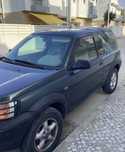 Land Rover Freelander 2.0 turbo diesel