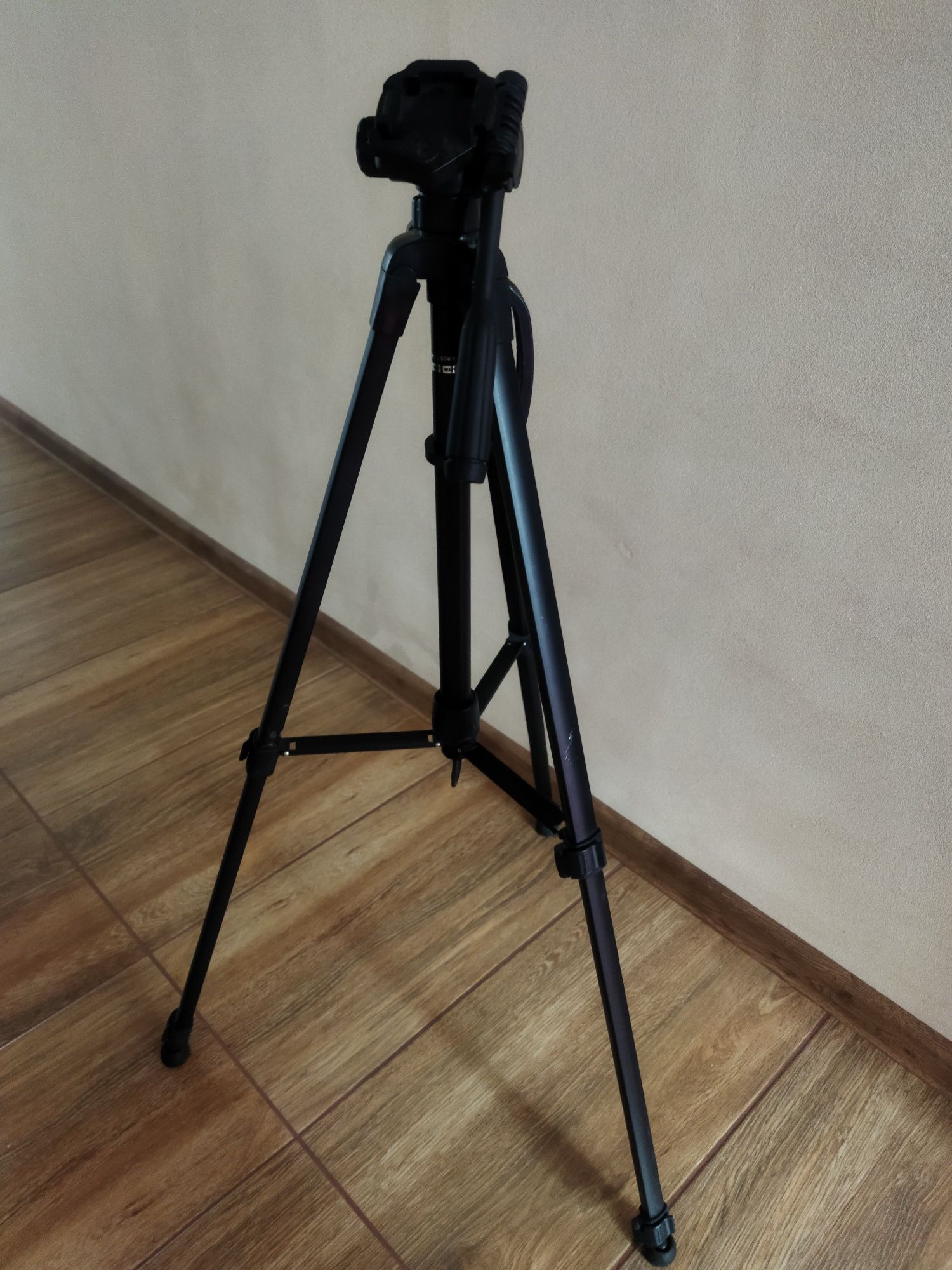 Statyw do kamery/aparatu - 3 regulowane wysokości