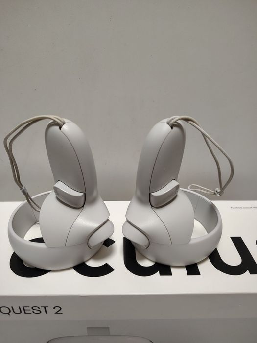 Окуляри віртуальної реальності Oculus Quest 2 128Gb