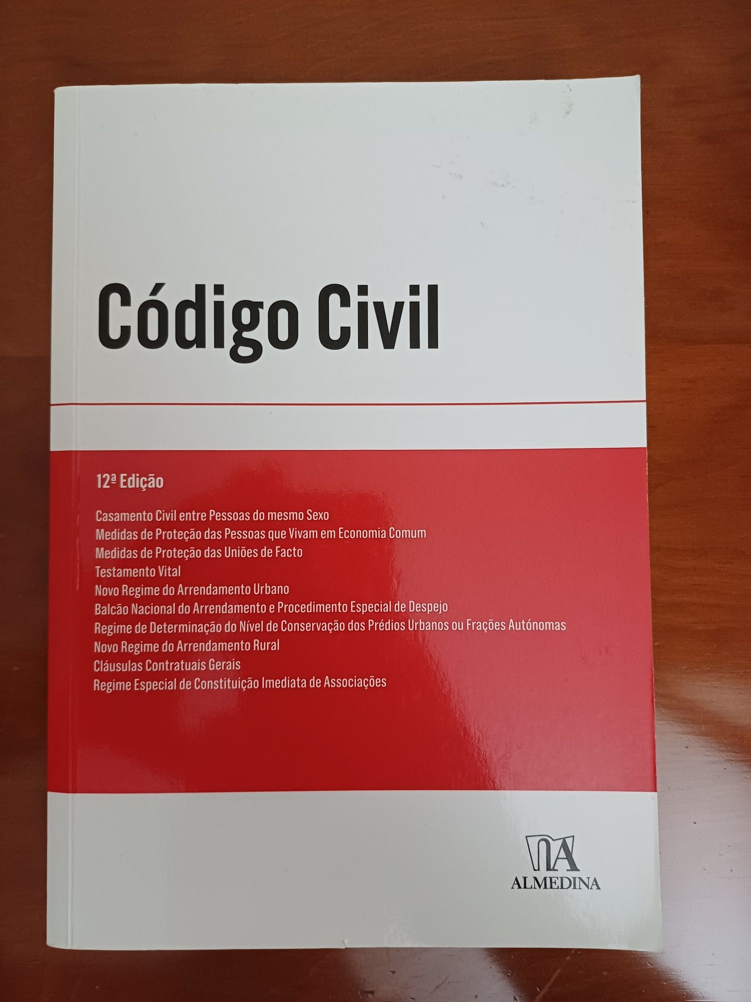 Códigos Civil, Comercial e Fiscal