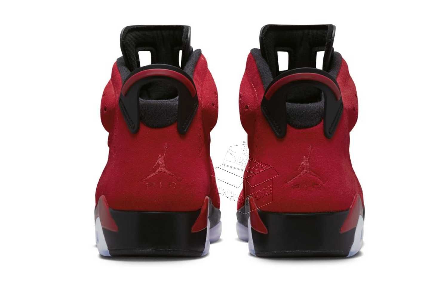 Nike AIR JORDAN 6 Toro Bravo / CT8529–600