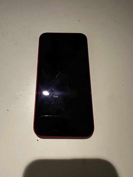 iPhone 13 mini RED 128GB