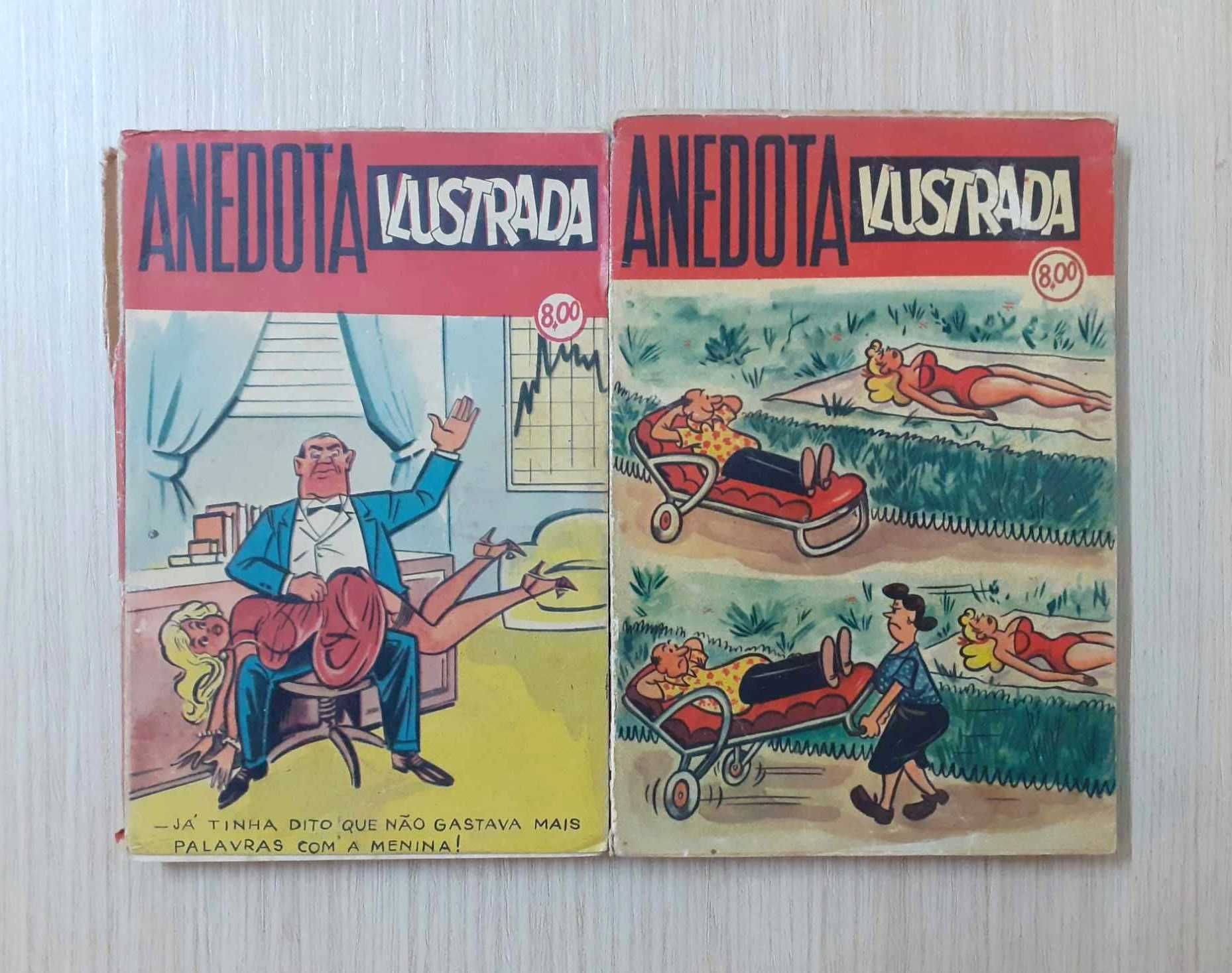 Anedota Ilustrada (BD humorística)