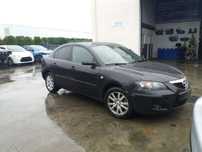 Mazda 3 1.6 D ás peças 2003/2004/2005/2006/2007/2008