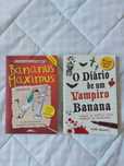 "Bananus Maximus" e "Diário de um Vampiro Banana"