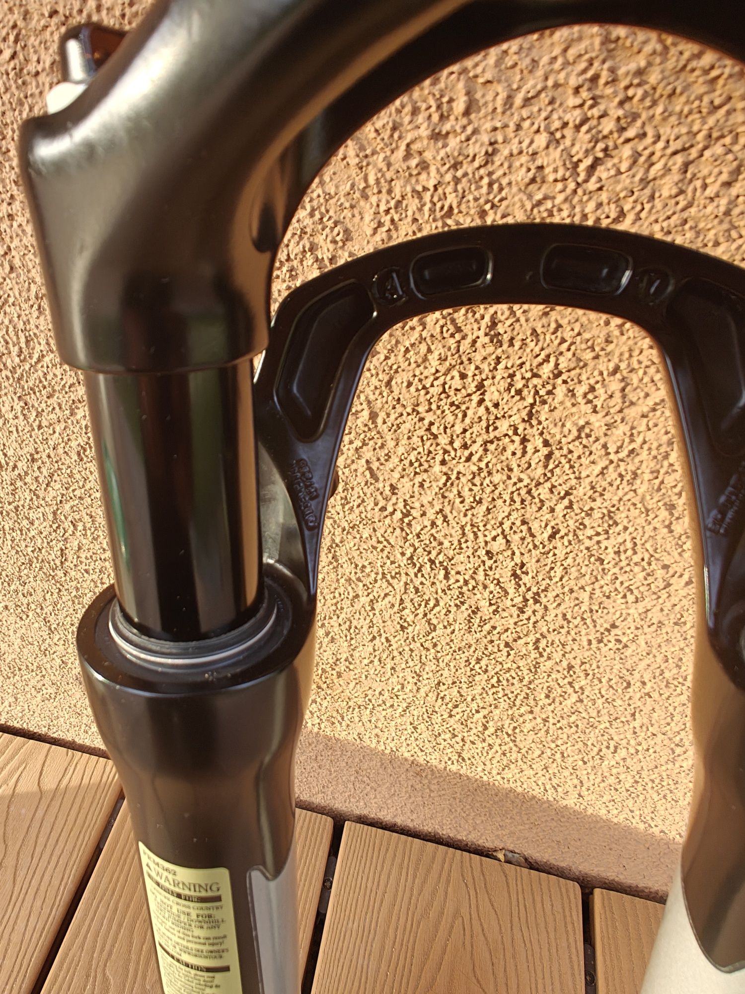 Widelec Sr Suntour NCX e25 28