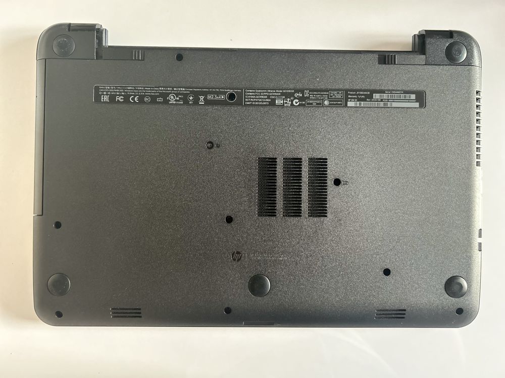 Ноутбук HP 255 робочий