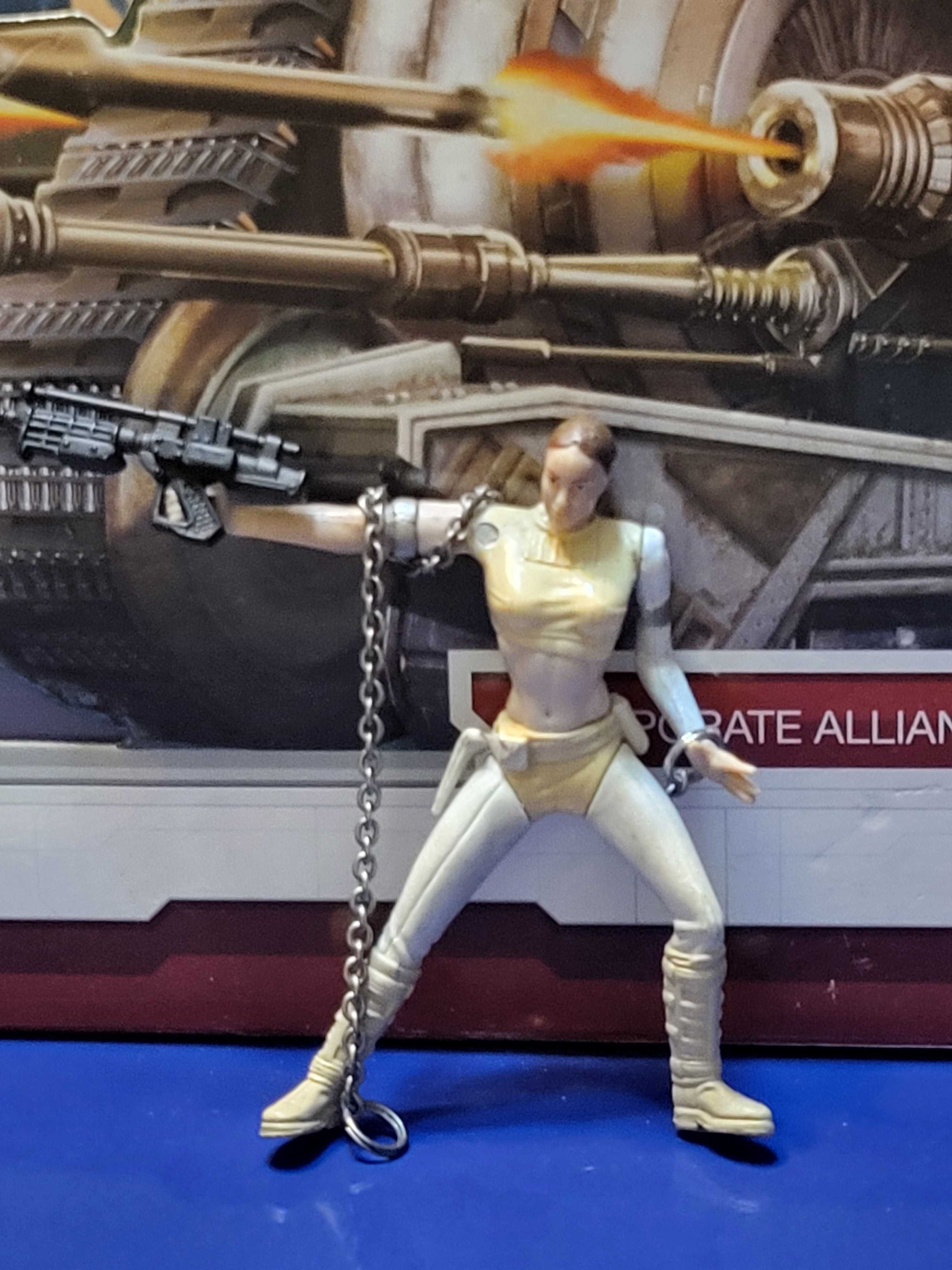 Star Wars Figurki Padmé Amidala Geonosis