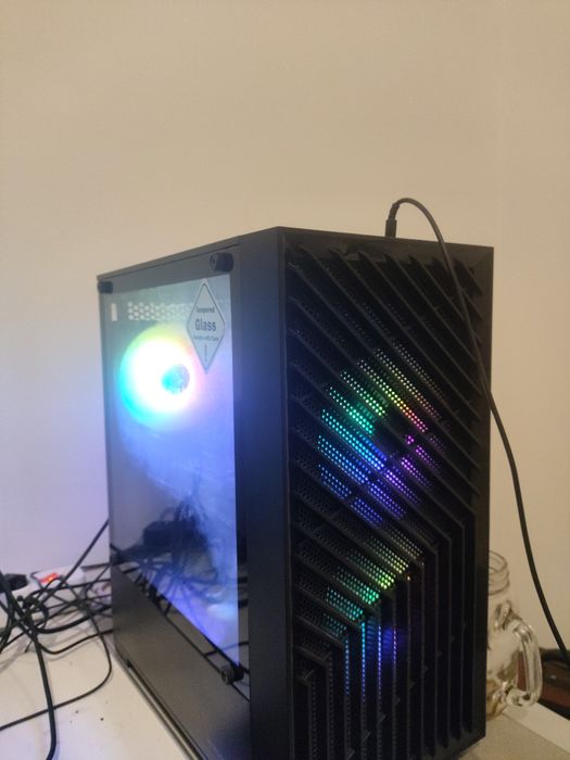 PC gamer semi novo