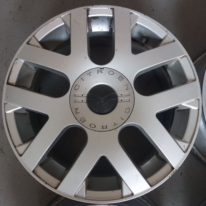 Диски Ситроен р 16