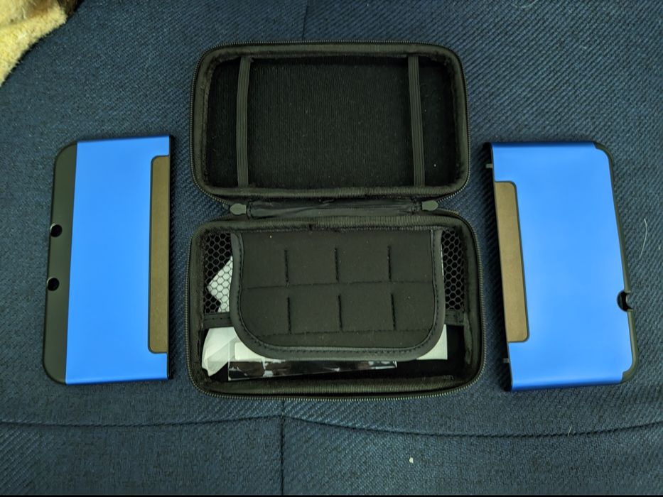 Bolsa Nintendo 3DS XL/ 2DS XL
