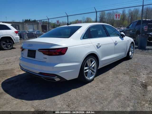 Audi A4 Premium Plus 2024