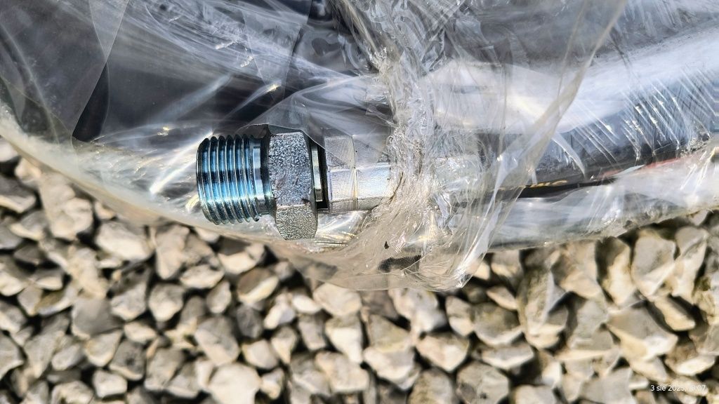 Sprzedam Wąż Przewód Hydrauliczny Hammer Flex Dwu Oplotowy 2SN DN08