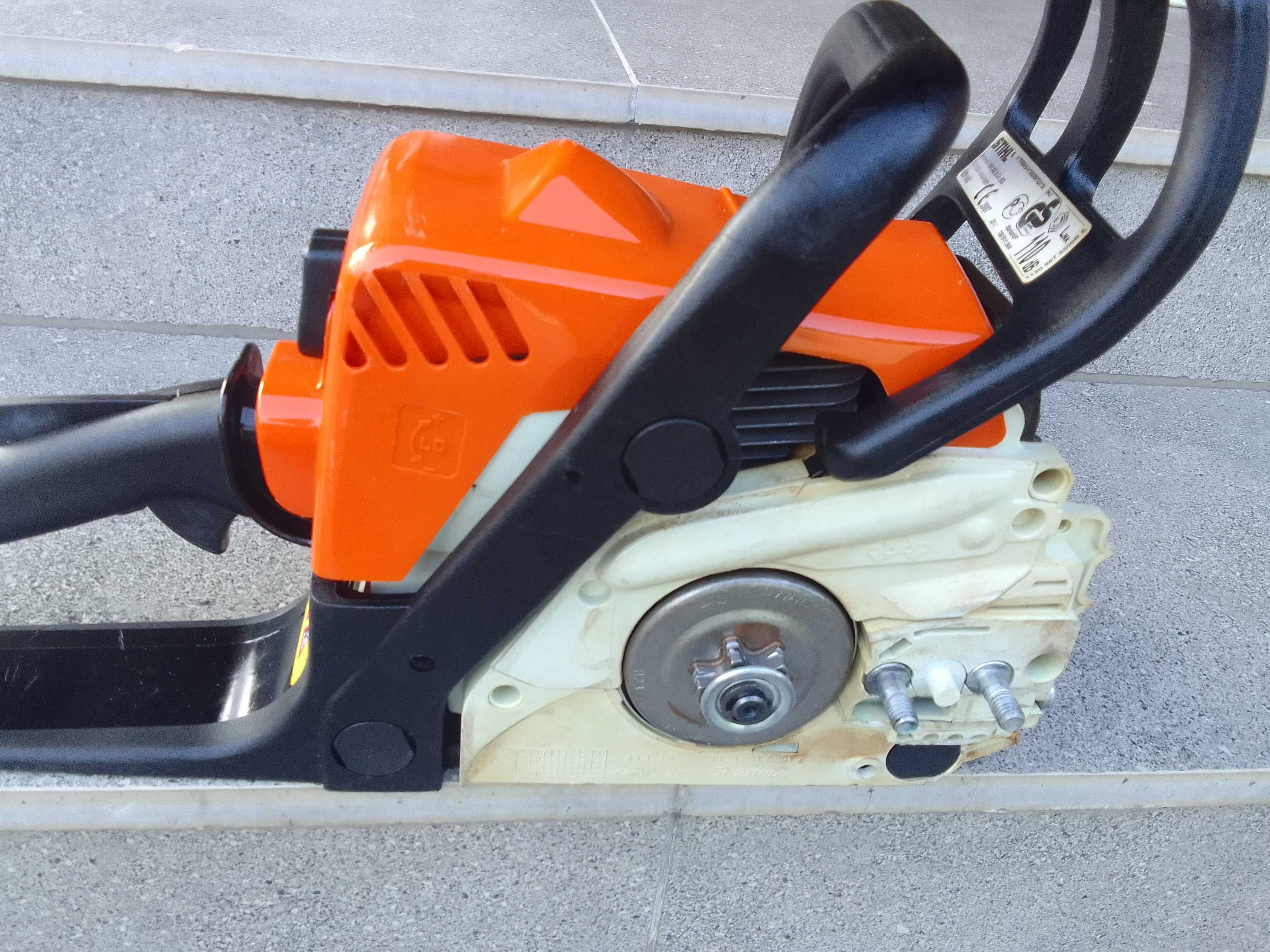 Piła spalinowa Stihl MS 180