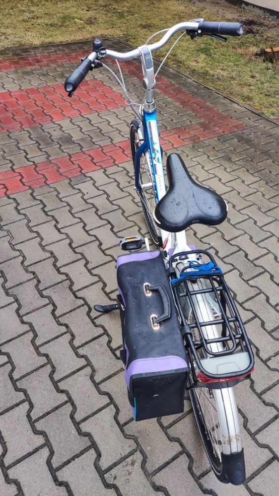 Gazelle Fuente, rozmiar 54