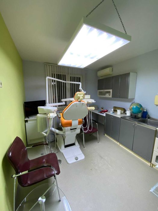 Сдам стоматологический кабинет на 3 рабочих места
