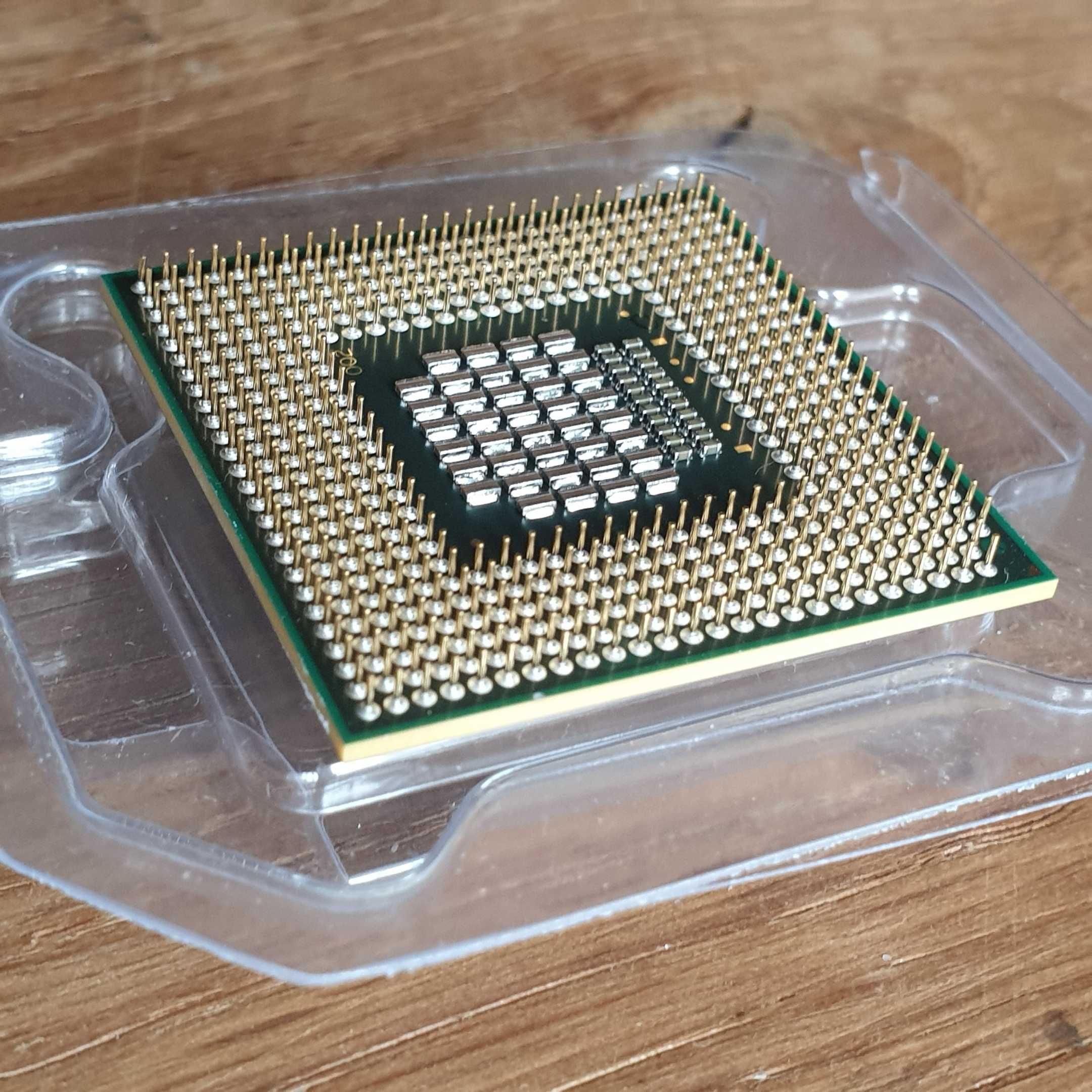 Процессор Intel Core 2 Duo T7400 Socket P