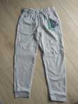 Spodnie pepco little kids szare nowe 128