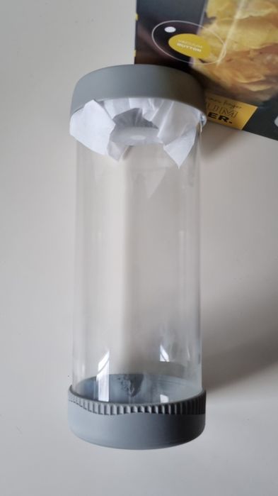 Szklane pojemniki próżniowe - PIKA