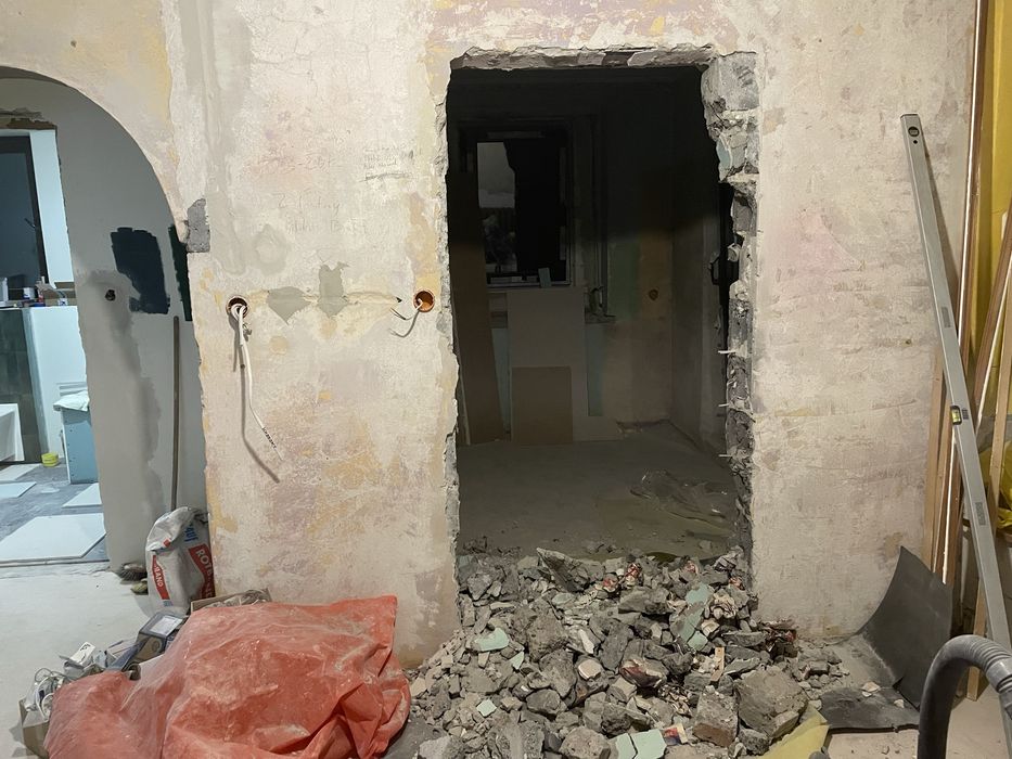 Wanna besco do zabudowy