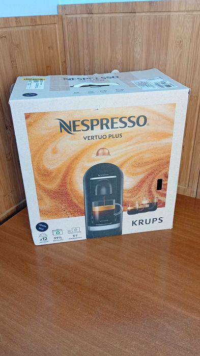 Krups YY2778FD Nespresso Vertuo - Ekspres do kawy