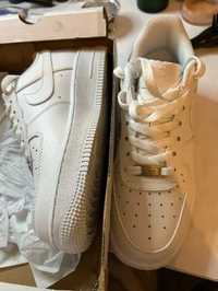 Nike Air Force 1 Low '07 White Eu 36