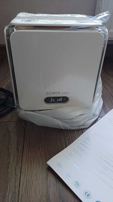 Іонізатор очищувач повітря JONIX CUBE