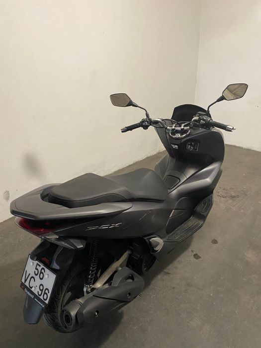Honda pcx 125 Cinzenta